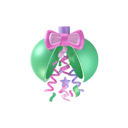 پیش‌نمایش فایل confetti-ball-6851989 از پک تزئینات سال نو