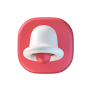 پیش‌نمایش فایل notification-bell-6903871 از پک تجارت الکترونیک و خرید