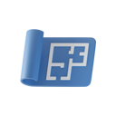 پیش‌نمایش فایل house-blueprint-7090188 از پک املاک و مستغلات