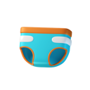 پیش‌نمایش فایل baby-diaper-7141187 از پک وسایل نوزاد
