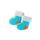 پیش‌نمایش فایل baby-socks-7141190 از پک وسایل نوزاد
