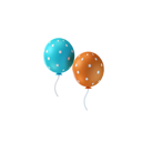 پیش‌نمایش فایل balloons-7141193 از پک وسایل نوزاد