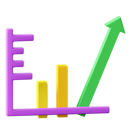 پیش‌نمایش فایل bar-chart-6763850 از پک استارتاپ و راه‌اندازی
