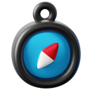 پیش‌نمایش فایل compass-8287825 از پک نقشه‌ها و مکان‌ها