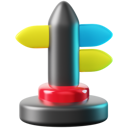 پیش‌نمایش فایل direction-board-8287820 از پک نقشه‌ها و مکان‌ها