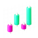 پیش‌نمایش فایل candlestick-chart-8829392 از پک دیاگرام‌ها و گزارش‌ها