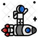 پیش‌نمایش فایل spaceman-5004186 از پک فضا