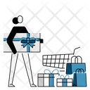 پیش‌نمایش فایل customer-loyalty-5004106 از پک خرید