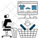 پیش‌نمایش فایل online-shopping-5004089 از پک خرید