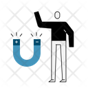 پیش‌نمایش فایل attract-person-5004333 از پک کار تیمی