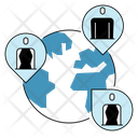پیش‌نمایش فایل global-network-5004297 از پک کار تیمی