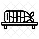 پیش‌نمایش فایل fish-slice-2111047 از پک غذا