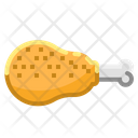 پیش‌نمایش فایل chicken-leg-2111007 از پک غذا