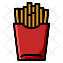 پیش‌نمایش فایل french-fries-2111003 از پک غذا