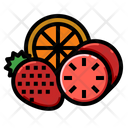 پیش‌نمایش فایل fruits-2111001 از پک غذا