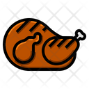 پیش‌نمایش فایل grilled-chicken-2110980 از پک غذا