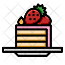 پیش‌نمایش فایل strawberry-cake-2110984 از پک غذا