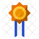 پیش‌نمایش فایل medal-2110729 از پک جایزه