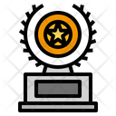پیش‌نمایش فایل trophy-2110686 از پک جایزه