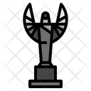 پیش‌نمایش فایل trophy-2110699 از پک جایزه