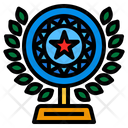 پیش‌نمایش فایل trophy-2110702 از پک جایزه