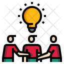 پیش‌نمایش فایل team-idea-2110904 از پک کسب و کار