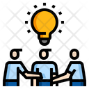 پیش‌نمایش فایل team-idea-2110867 از پک کسب و کار