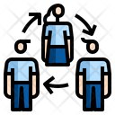 پیش‌نمایش فایل team-rotation-2110890 از پک کسب و کار