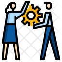 پیش‌نمایش فایل teamwork-2110884 از پک کسب و کار