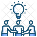 پیش‌نمایش فایل team-idea-2110830 از پک کسب و کار
