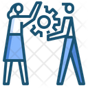 پیش‌نمایش فایل teamwork-2110847 از پک کسب و کار