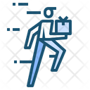 پیش‌نمایش فایل delivery-boy-2118090 از پک تجارت الکترونیک