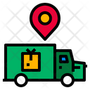 پیش‌نمایش فایل delivery-truck-location-2118127 از پک تجارت الکترونیک