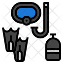 پیش‌نمایش فایل underwater-equipment-2118474 از پک تابستان