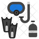 پیش‌نمایش فایل underwater-equipment-2118510 از پک تابستان