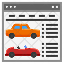 پیش‌نمایش فایل car-website-2135038 از پک سرویس خودرو