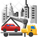 پیش‌نمایش فایل tow-car-2135024 از پک سرویس خودرو