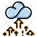 پیش‌نمایش فایل cloud-upload-2135201 از پک سرویس ابری