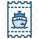 پیش‌نمایش فایل boatcard-2160115 از پک سفر