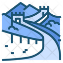 پیش‌نمایش فایل chinese-great-wall-2160106 از پک سفر