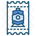 پیش‌نمایش فایل train-ticket-2160091 از پک سفر