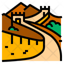 پیش‌نمایش فایل chinese-great-wall-2160142 از پک سفر
