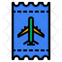 پیش‌نمایش فایل flight-ticket-2160159 از پک سفر