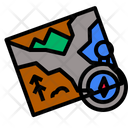 پیش‌نمایش فایل map-and-compass-2160140 از پک سفر