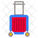 پیش‌نمایش فایل luggage-2160189 از پک سفر