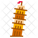 پیش‌نمایش فایل pisa-tower-2160172 از پک سفر
