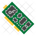 پیش‌نمایش فایل audio-card-2212774 از پک سخت افزار کامپیوتر