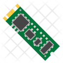 پیش‌نمایش فایل ssd-card-2212749 از پک سخت افزار کامپیوتر