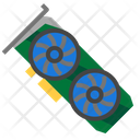 پیش‌نمایش فایل video-card-2212745 از پک سخت افزار کامپیوتر