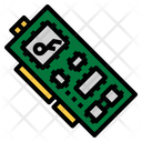 پیش‌نمایش فایل audio-card-2212810 از پک سخت افزار کامپیوتر
